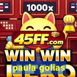 paula golias